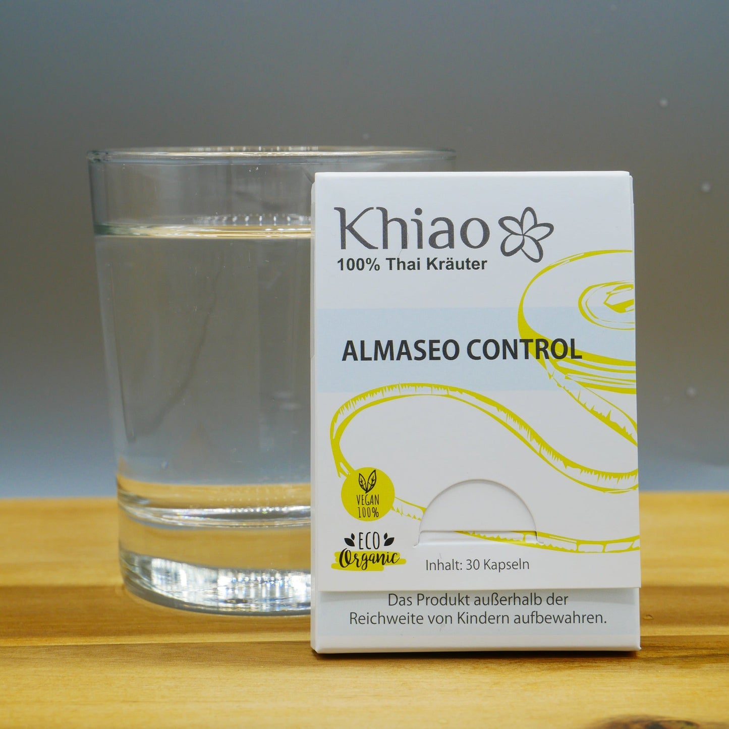 Almaseo Control - Gewichtsreduktion