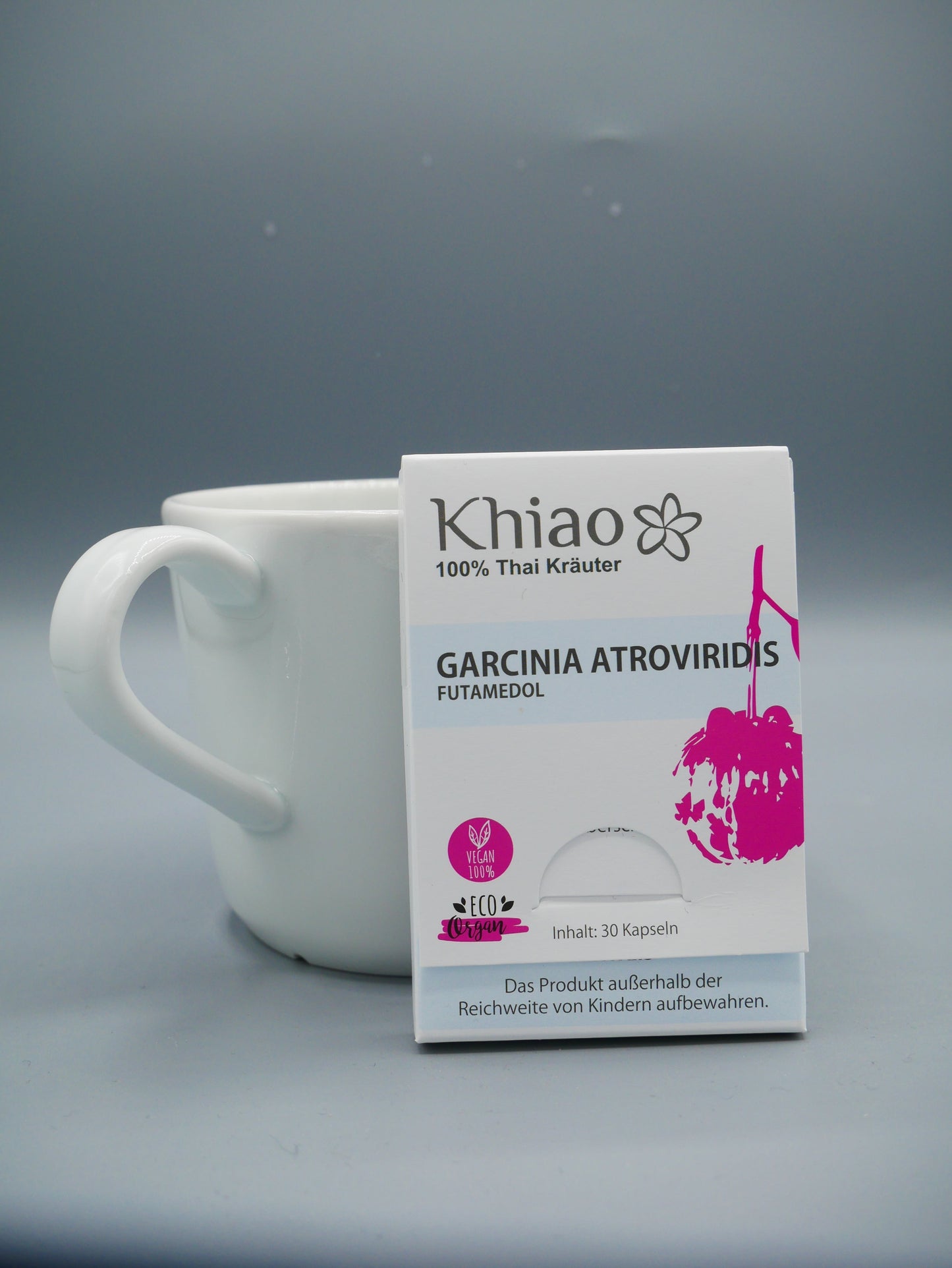Garcinia Atroviridis Futamedol - Digestión - Capsulas