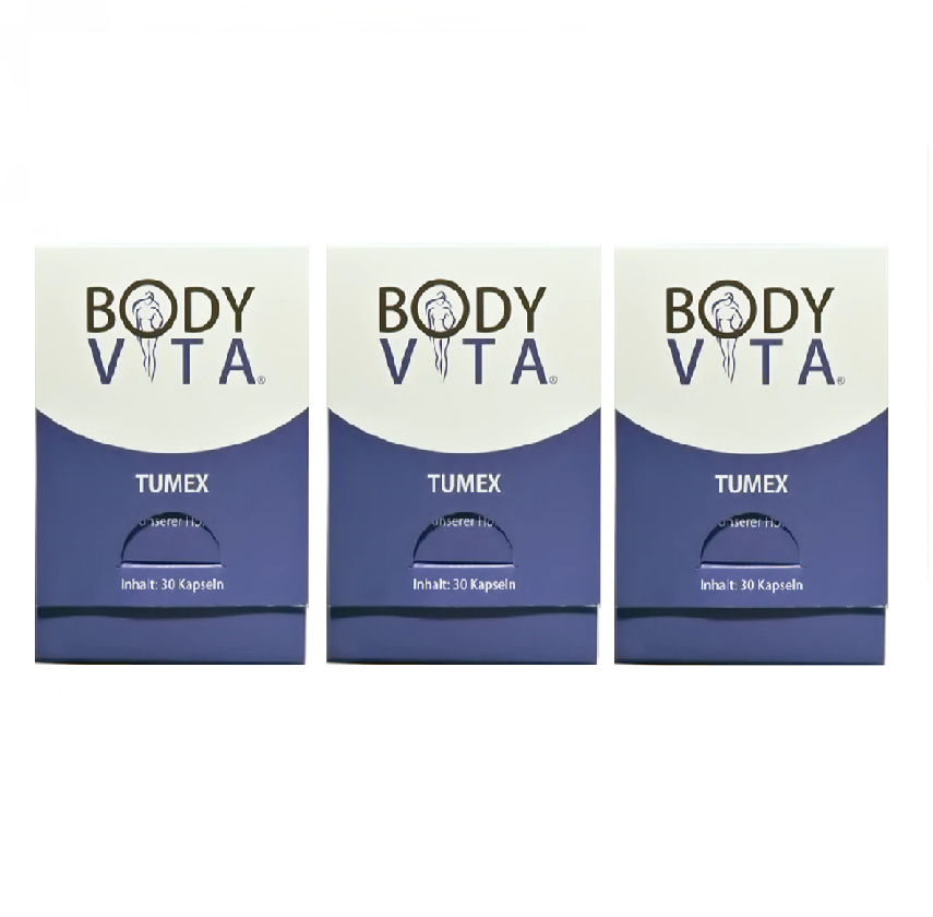 Bodyvita - TUMEX - pérdida de peso - 90 cápsulas