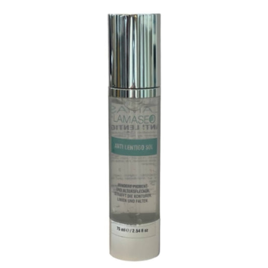 Lamaseo - Anti Lentigo Sol - Gel Facial - Reduce las manchas pigmentarias