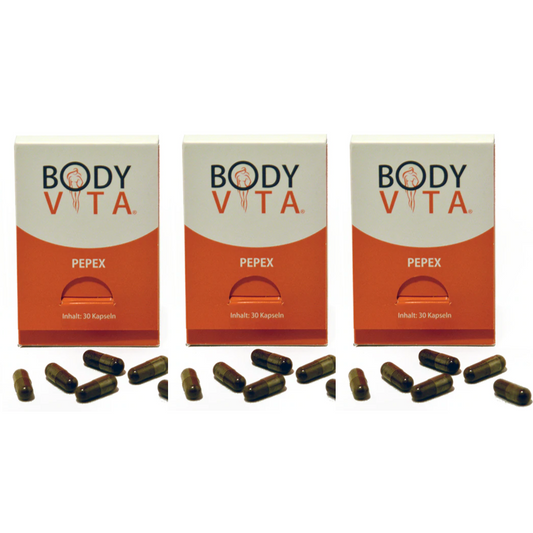 Bodyvita - PEPEX - Digestión - 90 cápsulas
