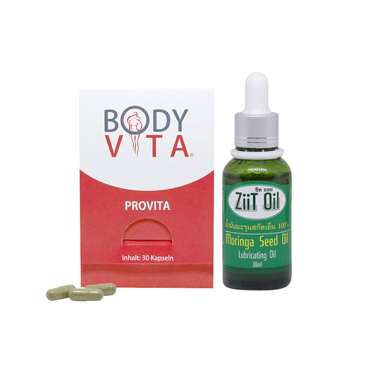 Moringa Oleifera & Moringa Samen Öl 30 ml freeshipping - Khiao